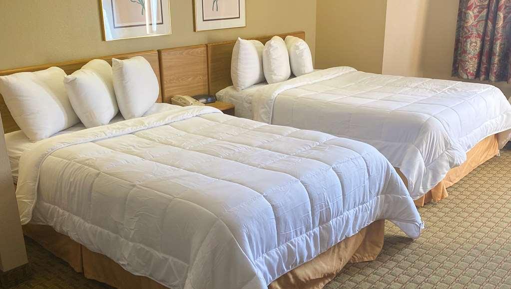 Oyo Hotel Lincoln Airport Ne, Hwy 80 部屋 写真
