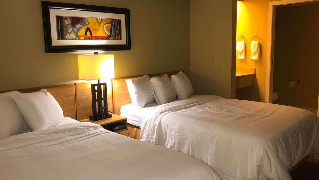 Oyo Hotel Lincoln Airport Ne, Hwy 80 部屋 写真