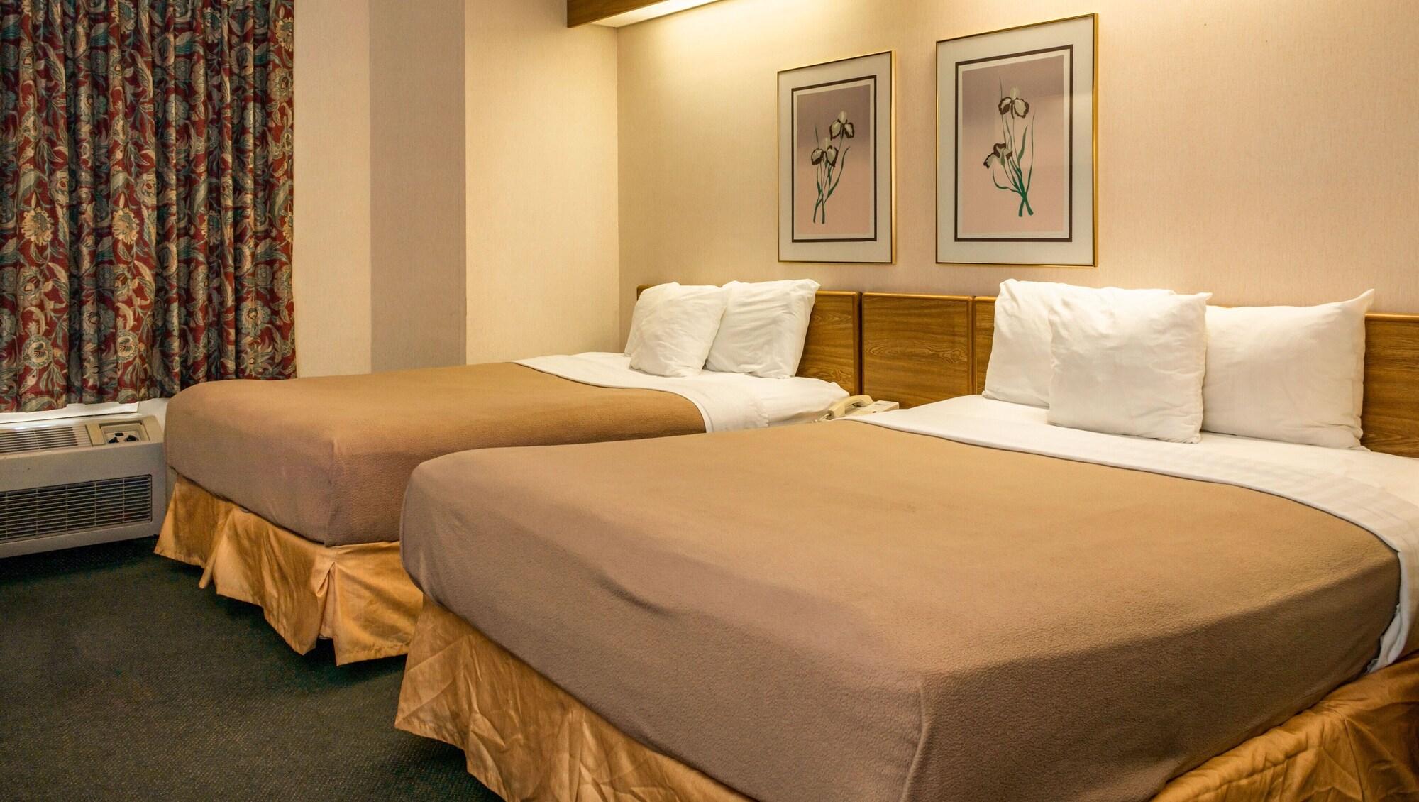 Oyo Hotel Lincoln Airport Ne, Hwy 80 エクステリア 写真
