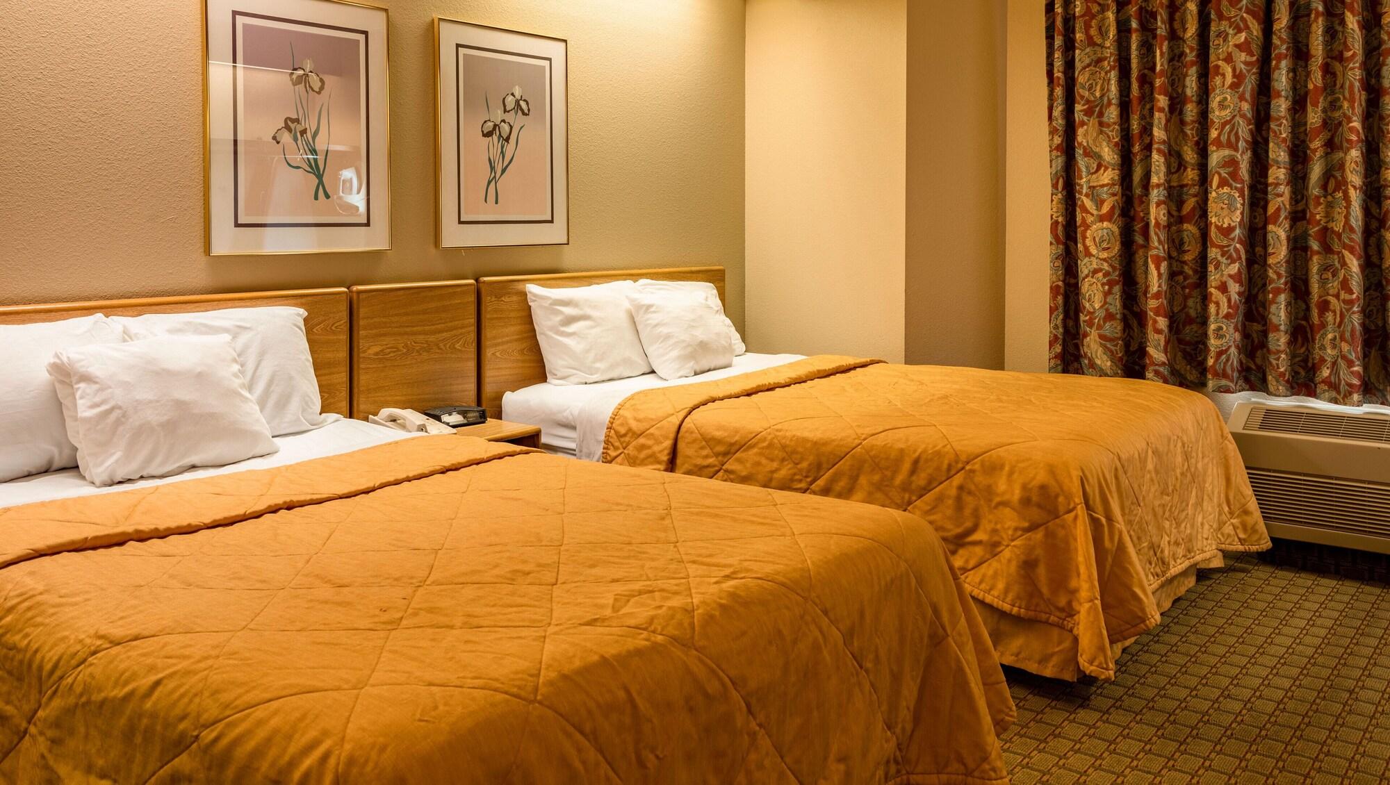 Oyo Hotel Lincoln Airport Ne, Hwy 80 エクステリア 写真